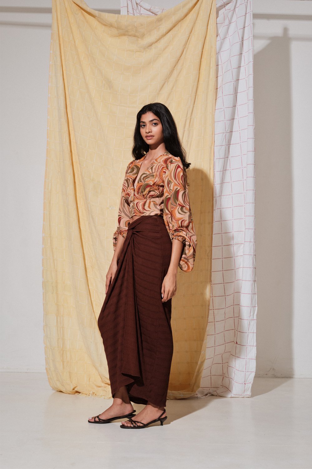 Shay International Spring Campaign